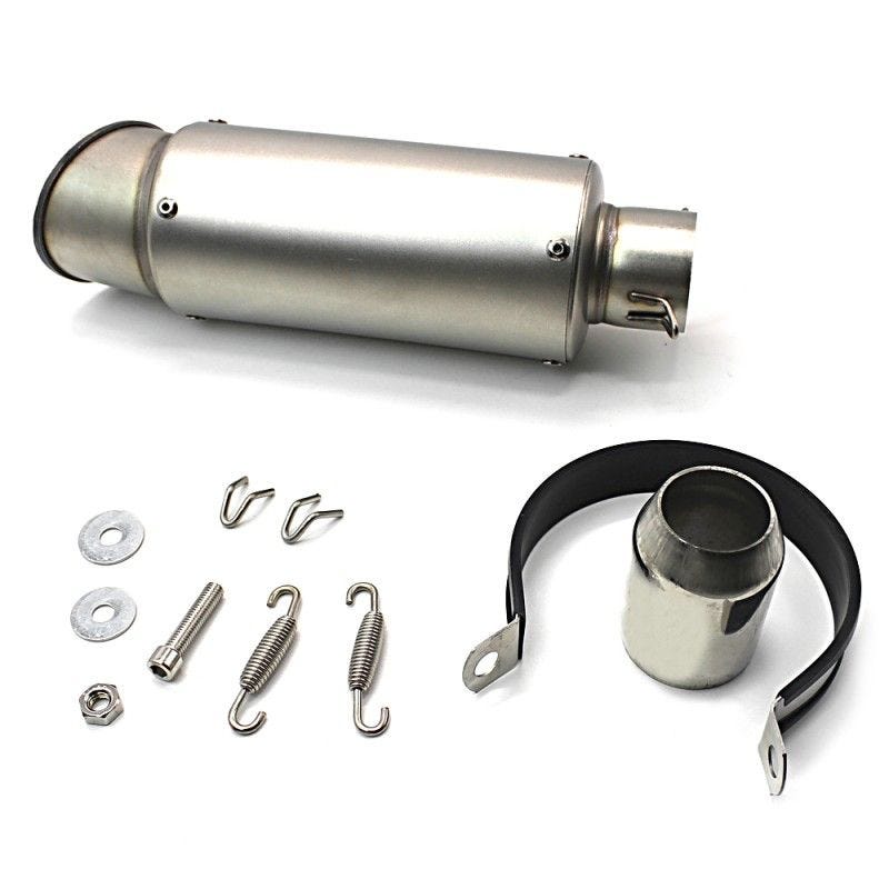 Toba Evacuare Moto Atv Sport Racing Motocicleta Circuit EVO186921 - imagine 4