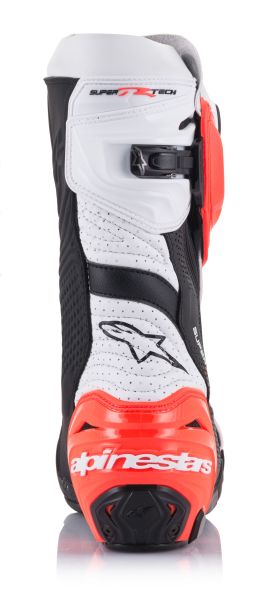 Ghete Cizme Moto Sport ALPINESTARS SUPERTECH R Vented NR 43 - imagine 4