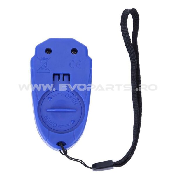 Tester Detector Grosime Vopsea Auto Moto - imagine 3