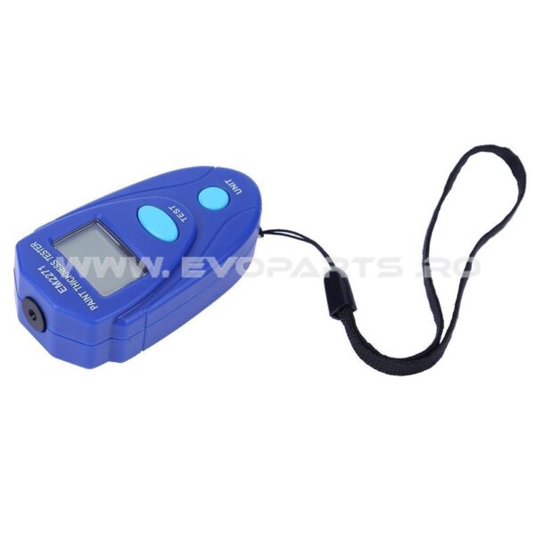 Tester Detector Grosime Vopsea Auto Moto - imagine 2