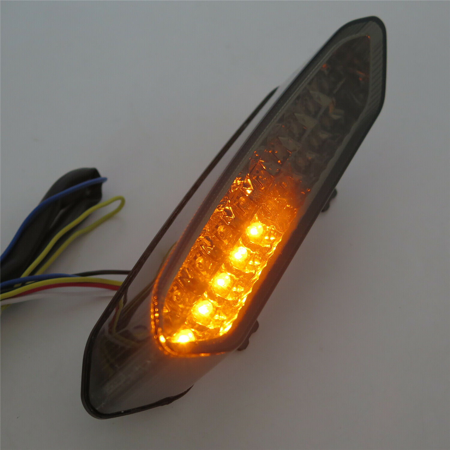 Stop Spate Led Yamaha R1 2002-2003 Raptor 700 Semnalizari - imagine 3