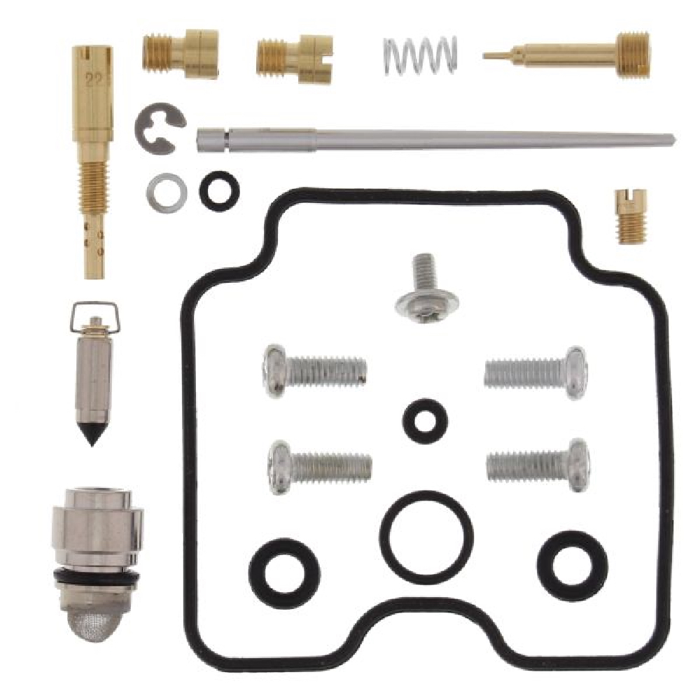 KIT REPARATIE CARBURATOR 4RIDE KAWASAKI KLX SUZUKI DR-Z 400 2000-2017