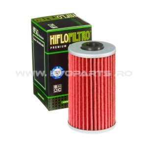 Filtru Ulei Moto Atv HIFLOFILTRO HF562