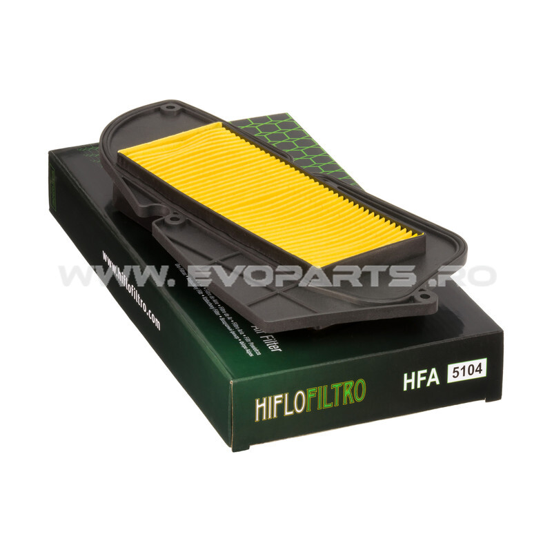 Filtru Aer Moto Atv HIFLOFILTRO HFA5104