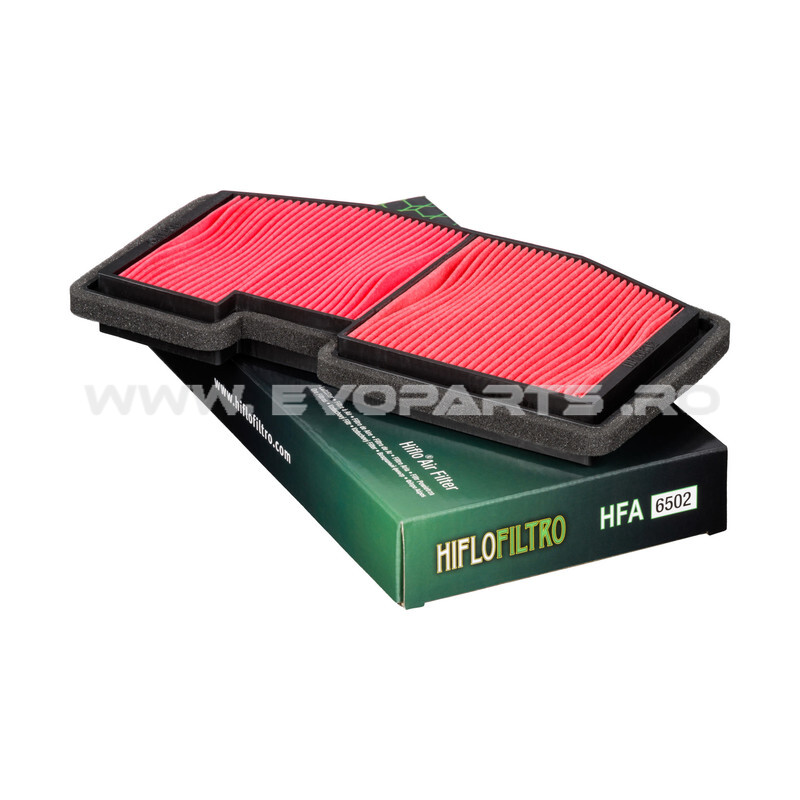 Filtru Aer Moto Atv HIFLOFILTRO HFA6502