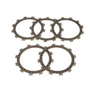 Kit Discuri Ambreiaj TRW KAWASAKI KLX SACHS X-ROAD XTC SUZUKI DR DR-Z GN GP GS GT GZ RM RV TF TS 80/100/125 1973-2015