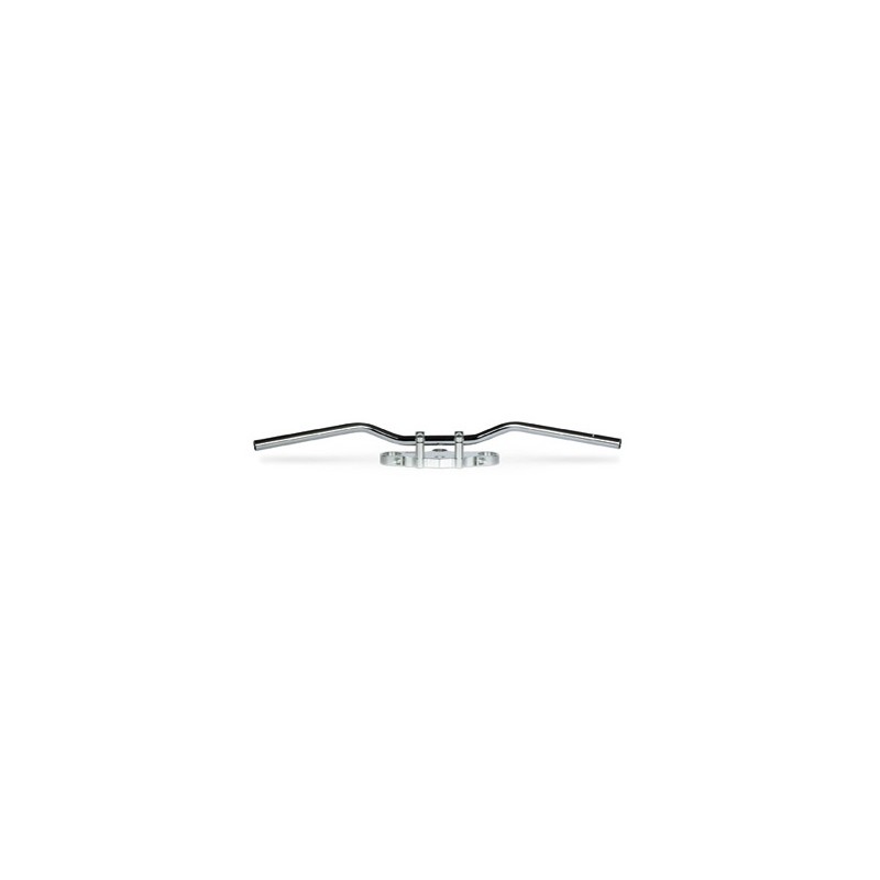 Ghidon moto TRW MCL128SA Aluminiu 22MM - imagine 2