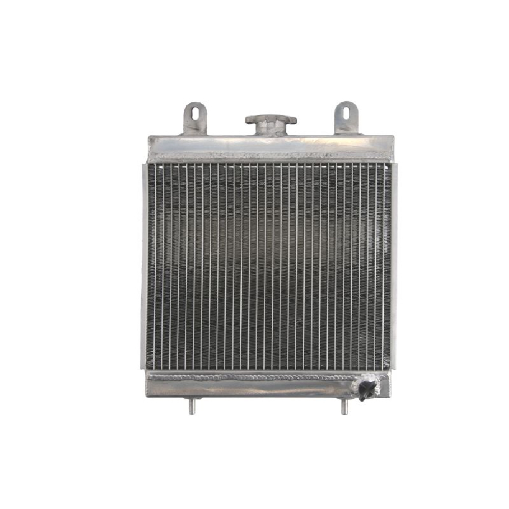 RADIATOR POLARIS SCRAMBLER XPLORER 400/500 2001 2009 - imagine 2