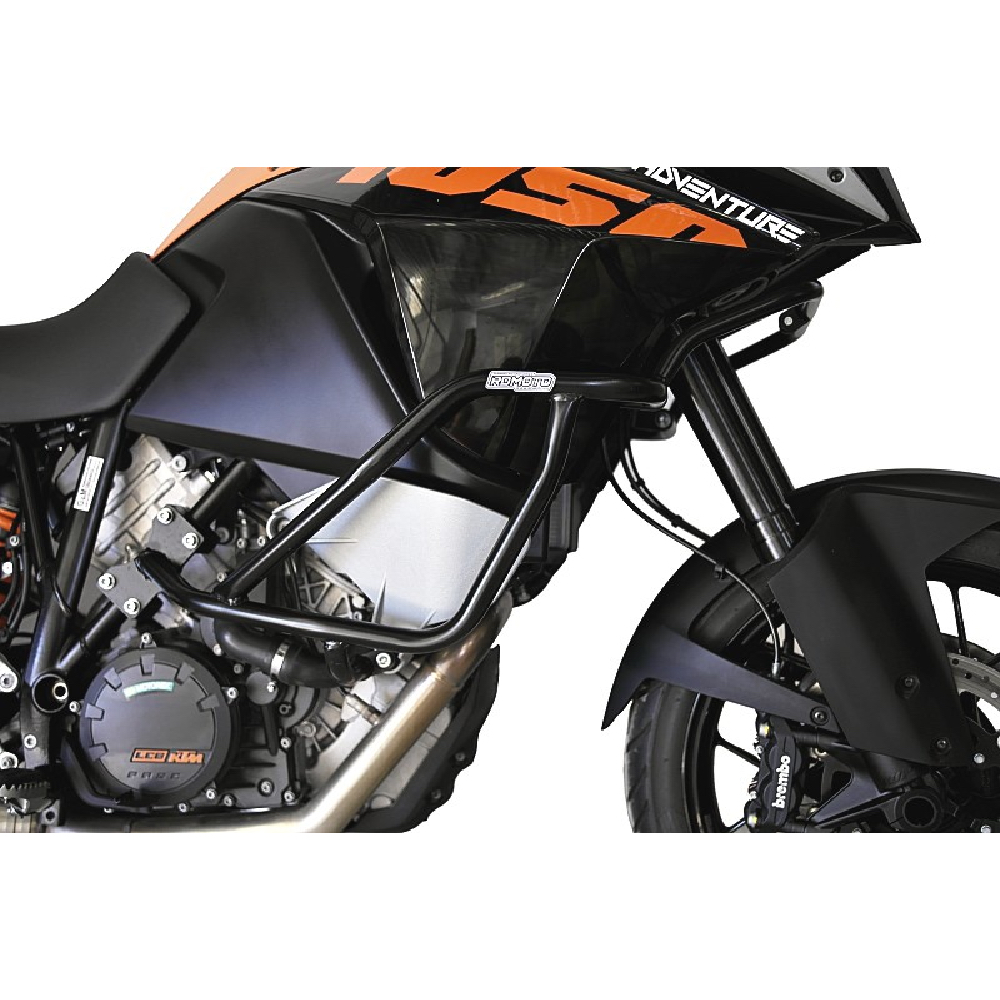 CRASH BAR MOTO KTM ADVENTURE 1050 2015-2016 - imagine 2