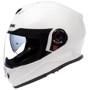 Casca Moto Integrala SMK TWISTER WHITE GL100 MARIME XL