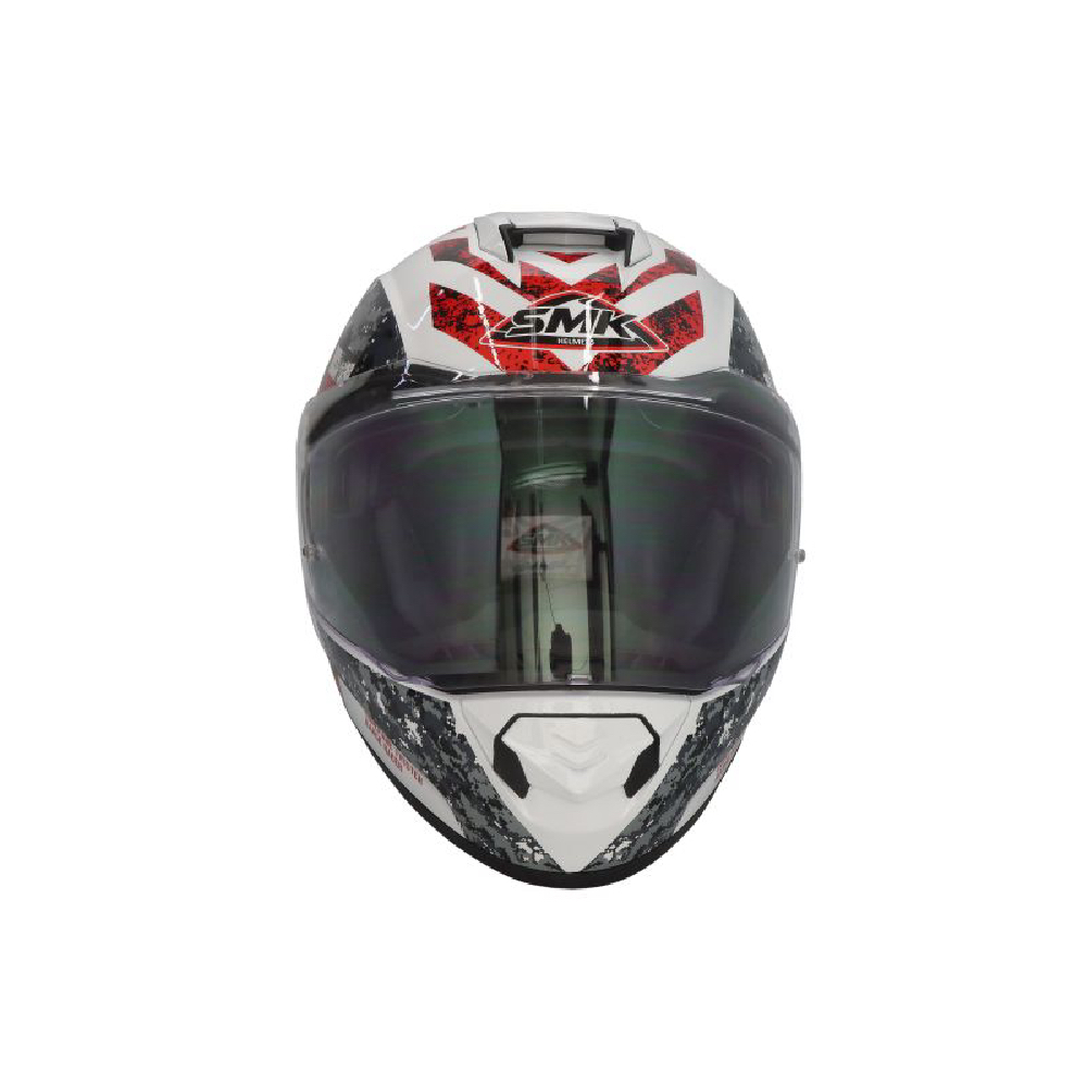 Casca Moto Integrala SMK TWISTER CAPTAIN GL163 MARIME XS - imagine 3