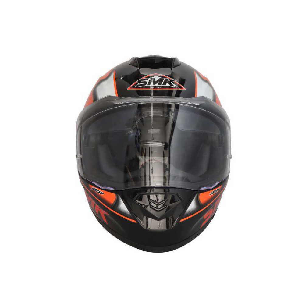 Casca Moto Integrala SMK TWISTER CARTOON GL271 MARIME S - imagine 3