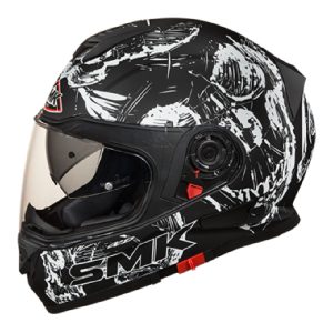 Casca Moto Integrala SMK TWISTER SKULL MA210 MARIME L