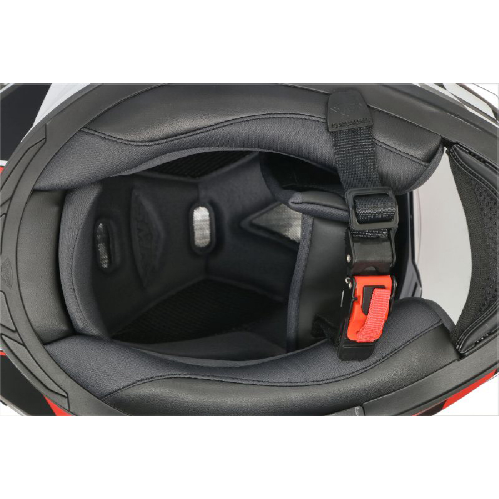 Casca Moto Integrala SMK TWISTER BLADE MA236 MARIME XS - imagine 4