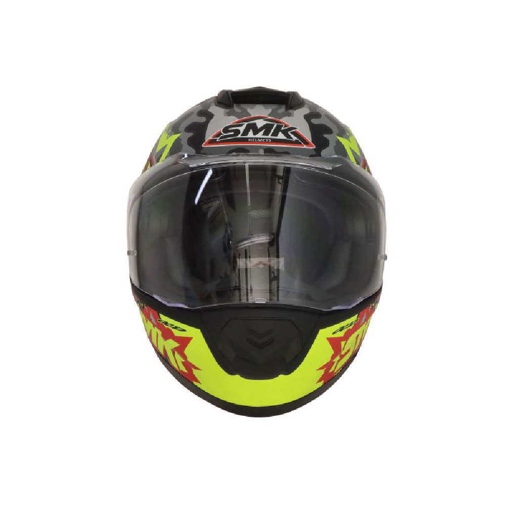 Casca Moto Integrala SMK TWISTER ATTACK MA243 MARIME S - imagine 2