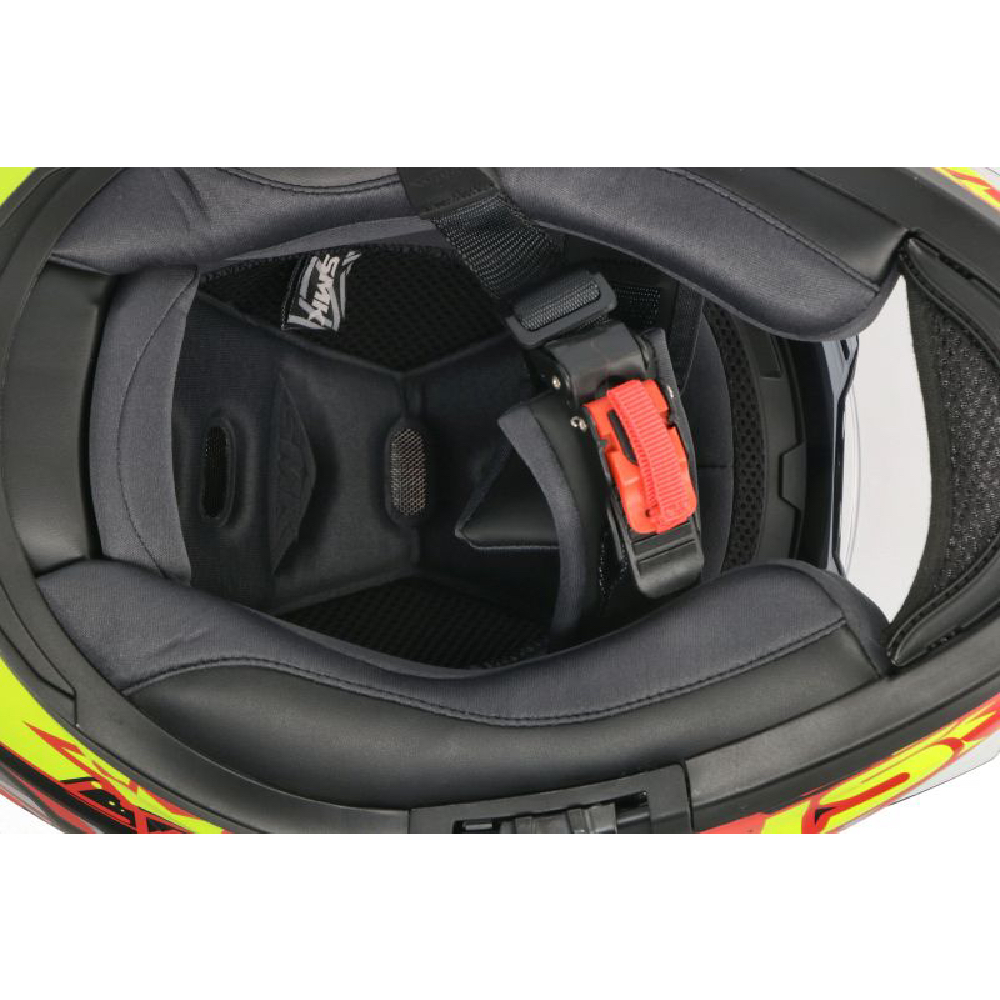 Casca Moto Integrala SMK TWISTER ATTACK MA243 MARIME S - imagine 6
