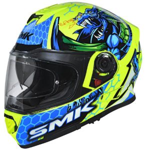 Casca Moto Integrala SMK TWISTER DRAGON MARIME XS