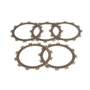 Kit Discuri Ambreiaj 4RIDE KAWASAKI KLX SACHS X-ROAD XTC SUZUKI DR DR-Z GN GP GS GT GZ RM RV TF TS 80/100/125 1973-2015