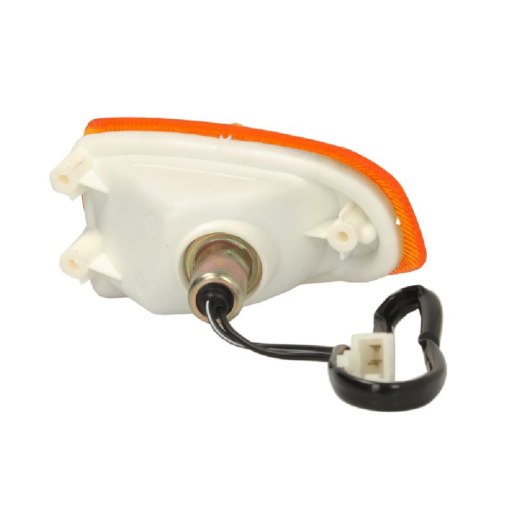 SEMNALIZARE SPATE DREAPTA KAWASAKI ZZR 400 600 1990 1998 - imagine 2