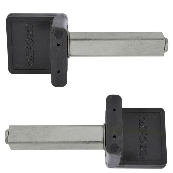 Set Padele Oxford Cauciuc Pentru Stander Spate Universale