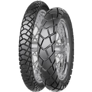 ANVELOPA MOTO ENDURO 130 80 18 MITAS
