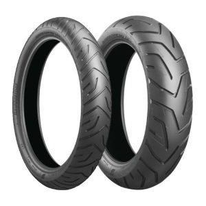 Anvelopa Cauciuc Spate Moto 150 70 17 Bridgestone Battlax A41