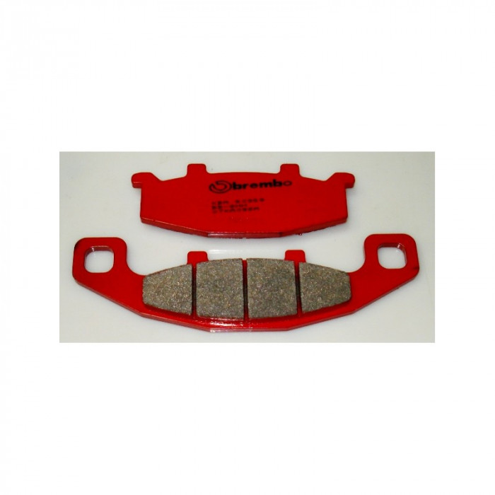 Placute frana fata brembo sinter 07KA09SA - imagine 2