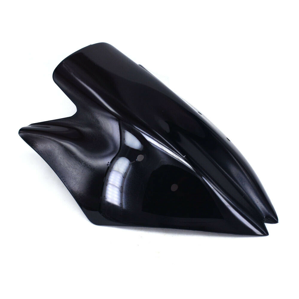 Parbriz Fumuriu Kawasaki Z1000 an 2007-2009 Negru geam - imagine 2