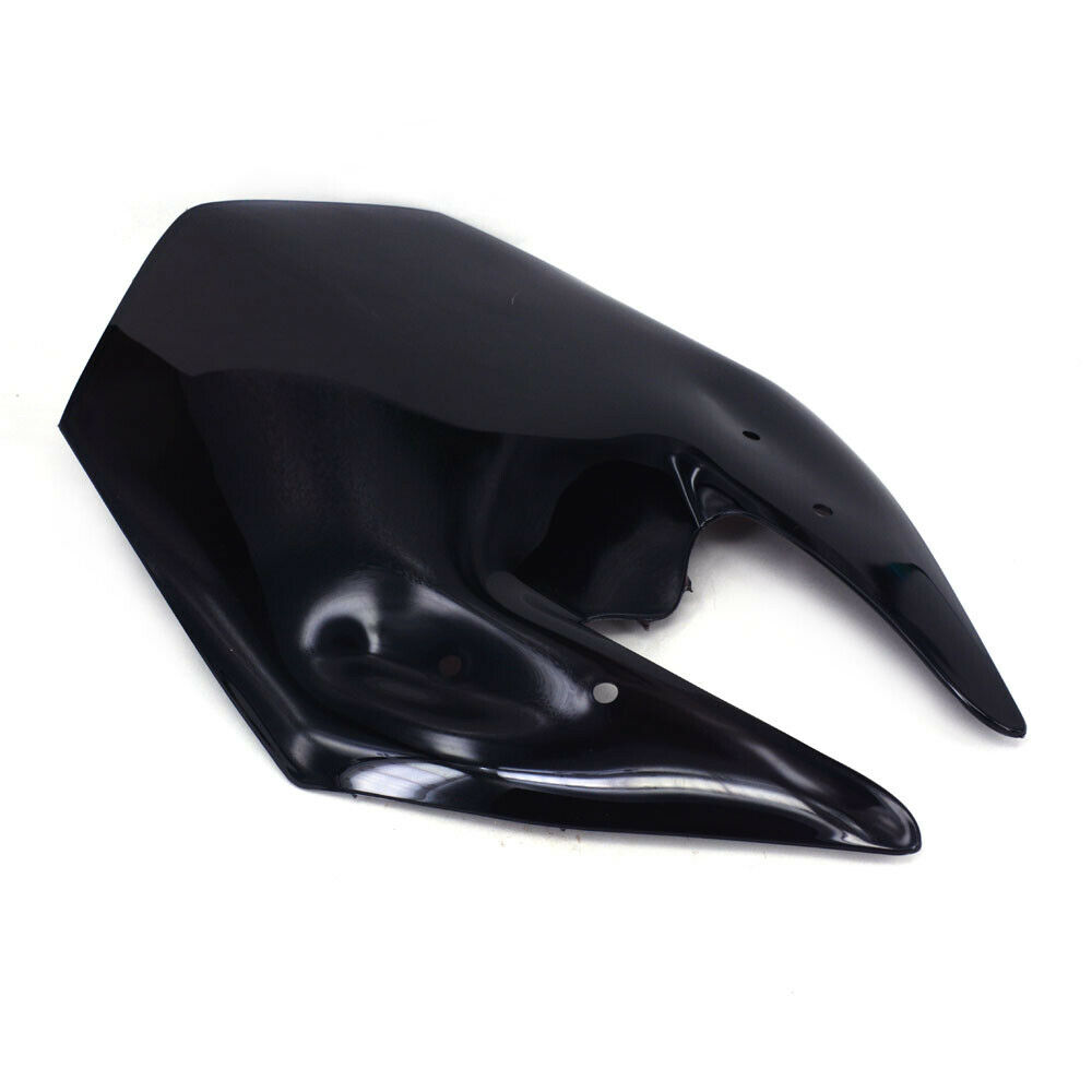 Parbriz Fumuriu Double Bubble Kawasaki Z800 an 2013-2016 - imagine 2