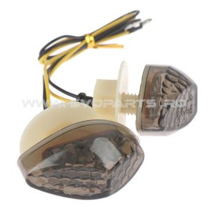 Set Semnalizari LED Incorporate Carena Clare/Fumurii