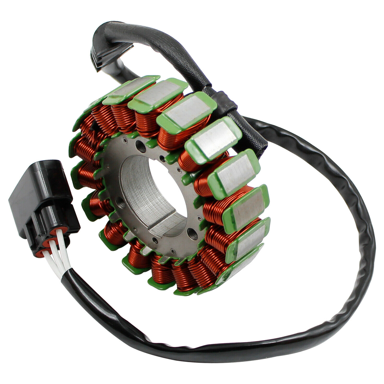 Stator Moto Benelli TNT BJ 600 Alternator Bobina Aprindere - imagine 3
