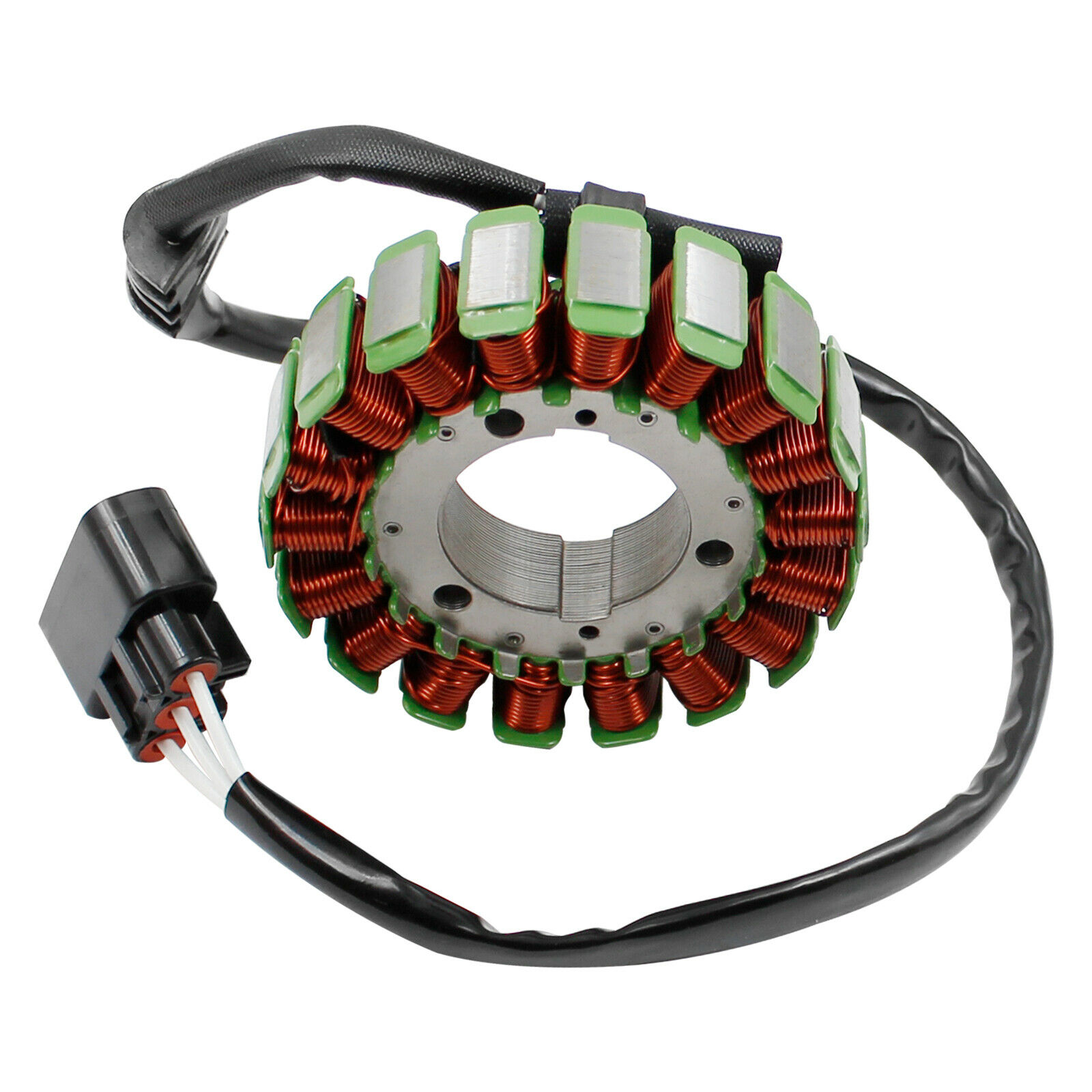 Stator Moto Benelli TNT BJ 600 Alternator Bobina Aprindere - imagine 2
