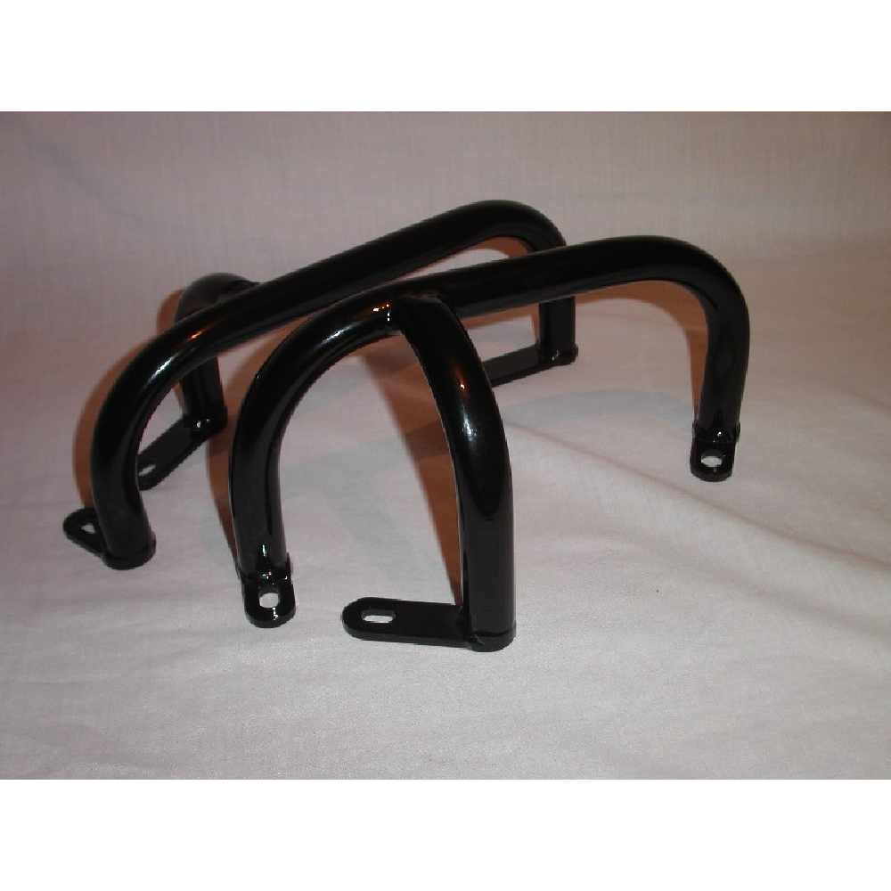 CRASH BAR MOTO SUZUKI GSF GSX 1200 1995-2006 - imagine 2