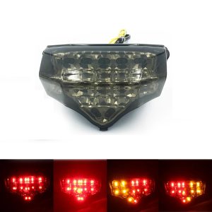 Stop Spate Led Yamaha FZ6 2004-2009 Fumuriu Semnalizari