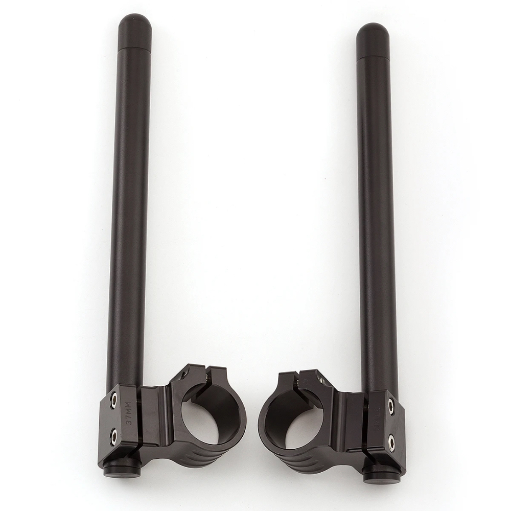 Set Semighidon Stanga Dreapta 51MM Moto Universal Semighidoane Moto A851 - imagine 2