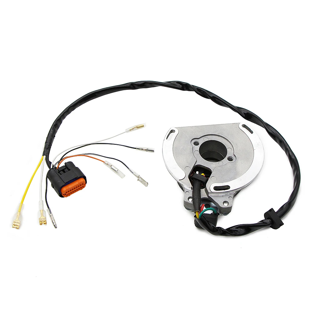 Stator Moto Gas Gas EC125 2005-2006 EC200 EC250 EC300 2005-2008 A888 - imagine 3