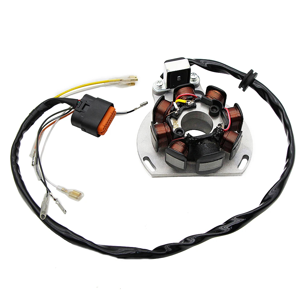 Stator Moto Gas Gas EC125 2005-2006 EC200 EC250 EC300 2005-2008 A888 - imagine 2