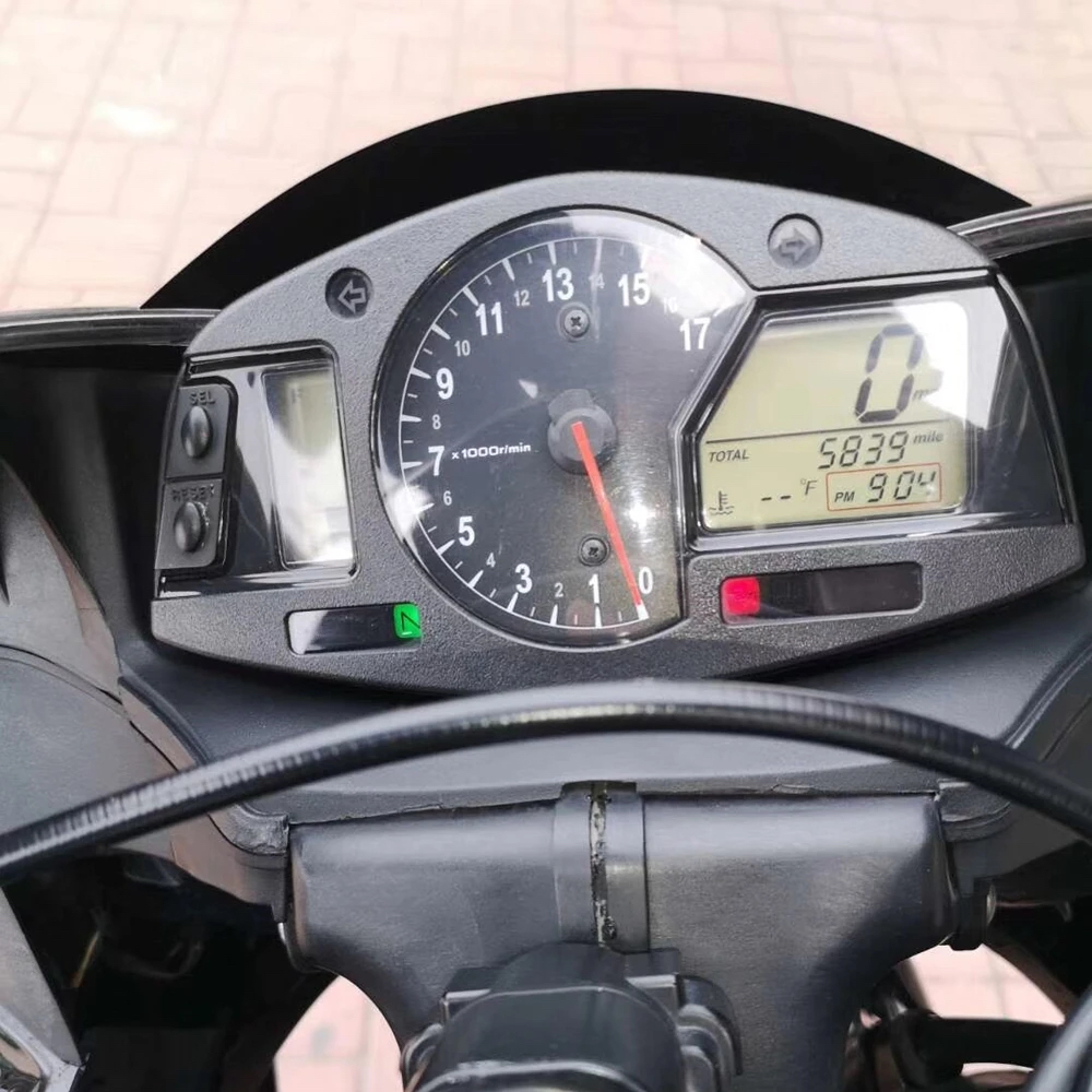 Carcasa bord HONDA CBR600RR 2007-2012 A943 - imagine 2