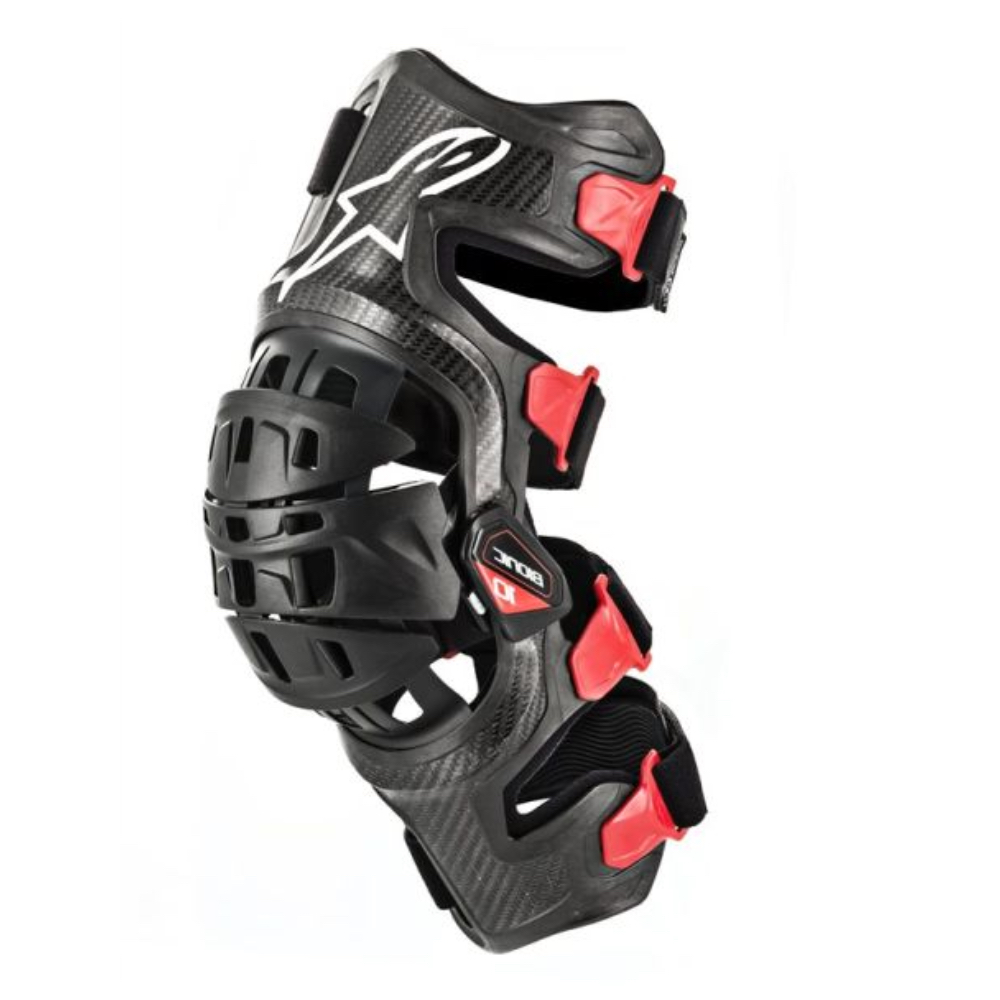 Orteza Genunchi Alpinestars Bionic-10 Carbon Stanga