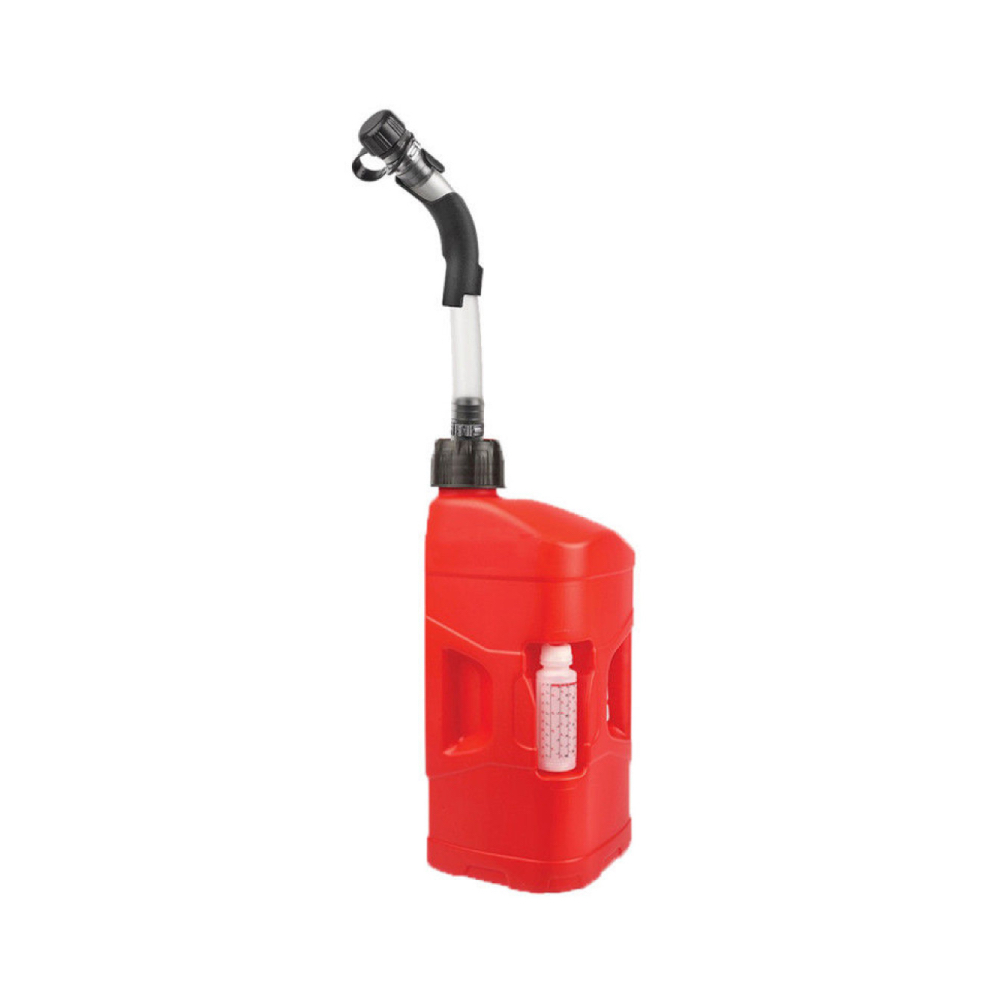 Canistra combustibil umplere rapida Polisport Pro Octane 10L - imagine 4