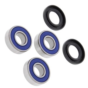 Kit Rulmenti roata fata Yamaha XTZ250 2007-2012 Spate Kawasaki KLX140 KX80 Suzuki RM100 All Balls 25-1033