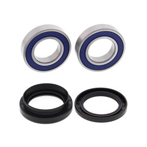 Kit Rulmenti roata fata Kymco MXU 2009 Suzuki Quad Runner King Vinson 2008 2022 Yamaha Kodiak Grizzly Big Bear All Balls 25-1108