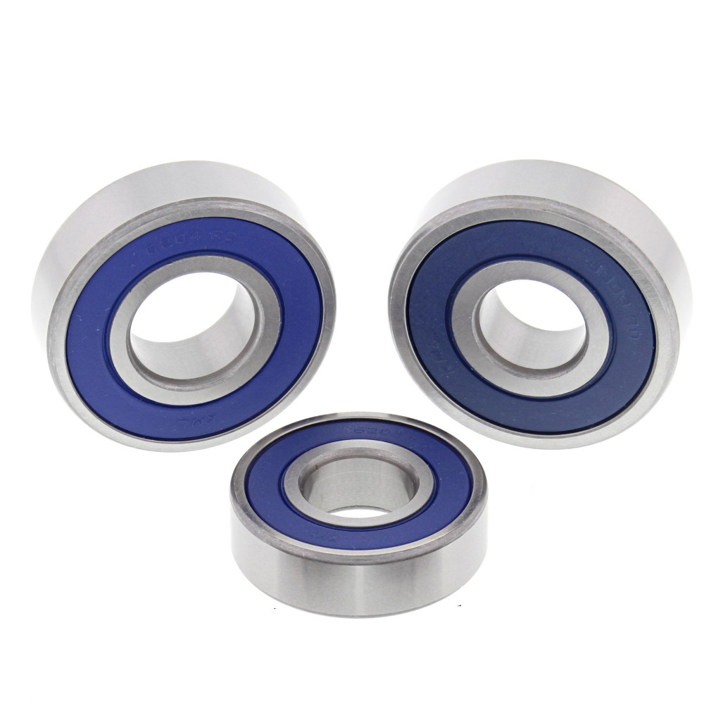 Kit Rulmenti roata spate Honda CMX450 CB500 XBR500 Hyosung ST7 Yamaha FZR400 1986-1990 All Balls - imagine 3