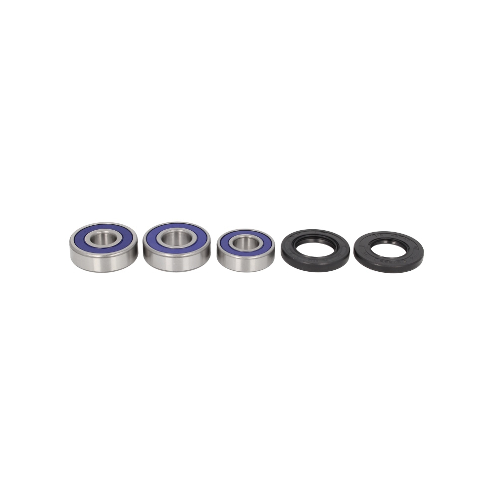 Kit Rulmenti roata spate Honda CMX450 CB500 XBR500 Hyosung ST7 Yamaha FZR400 1986-1990 All Balls - imagine 4