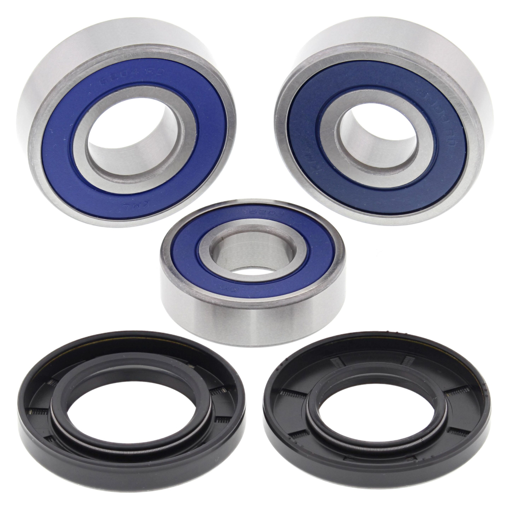 Kit Rulmenti roata spate Honda CMX450 CB500 XBR500 Hyosung ST7 Yamaha FZR400 1986-1990 All Balls