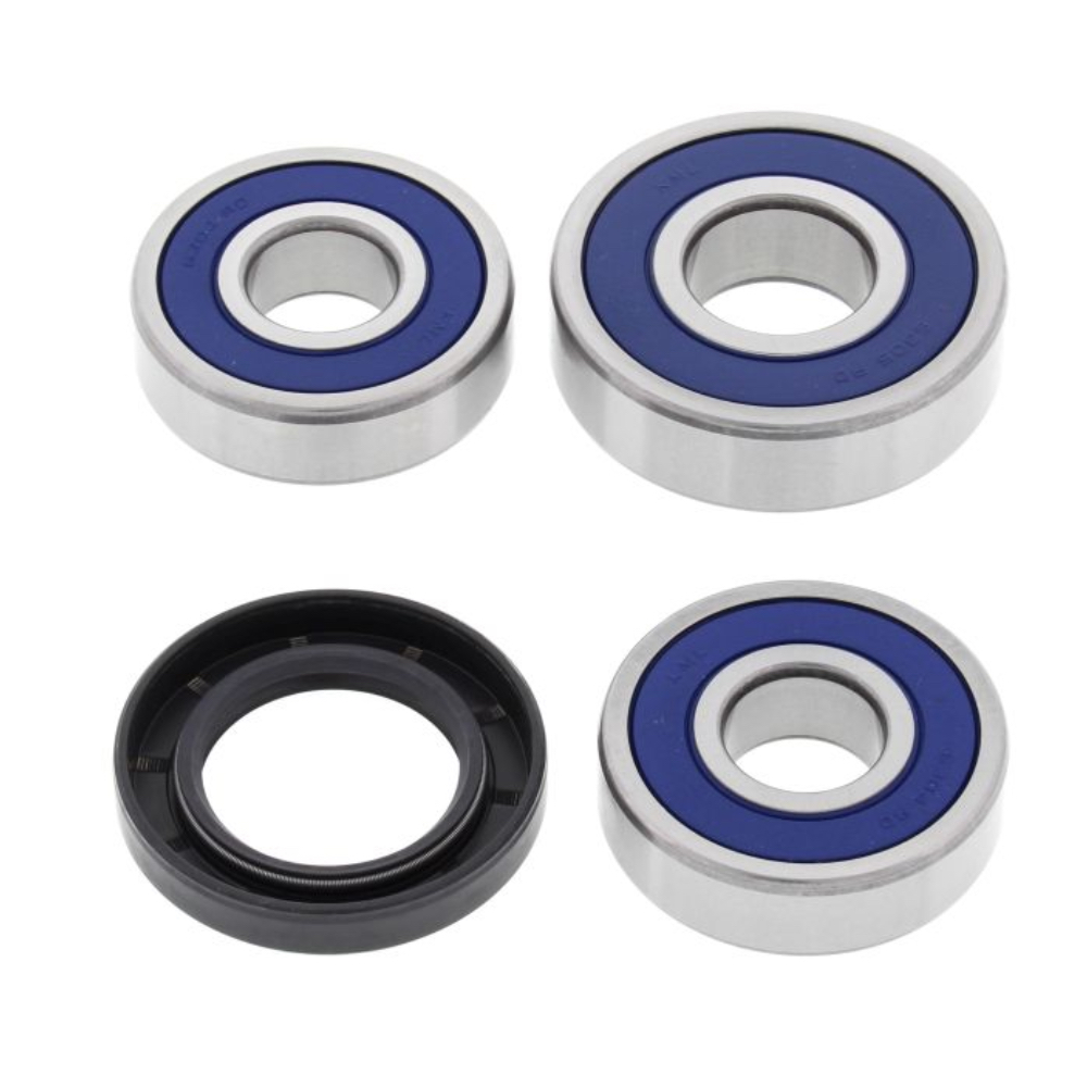 Kit Rulmenti roata spate Honda CB750 Night Hawk 1969-1983 All Balls 25-1362 - imagine 2