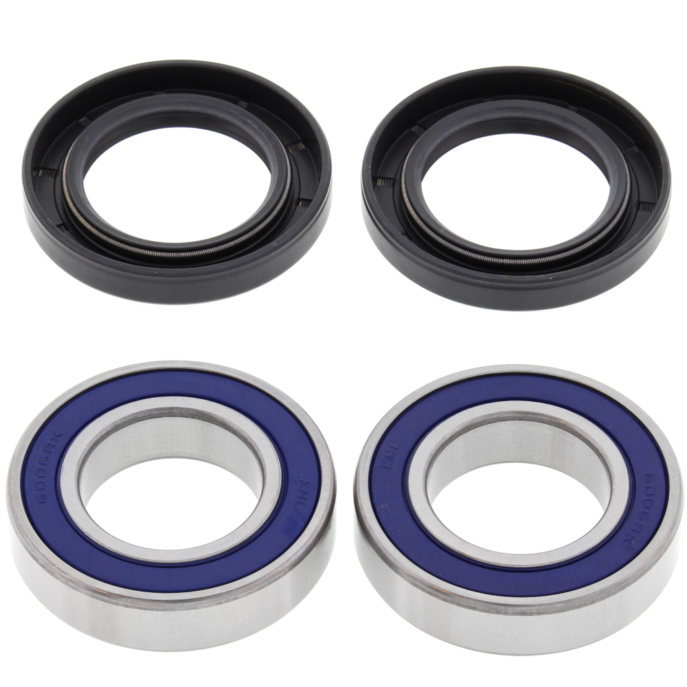 Kit Rulmenti roata spate Artic Cat 90 Utility Alterra 2014-2021 Polaris Outlaw Predator Sportsman 2004-2022 All Balls 25-1435