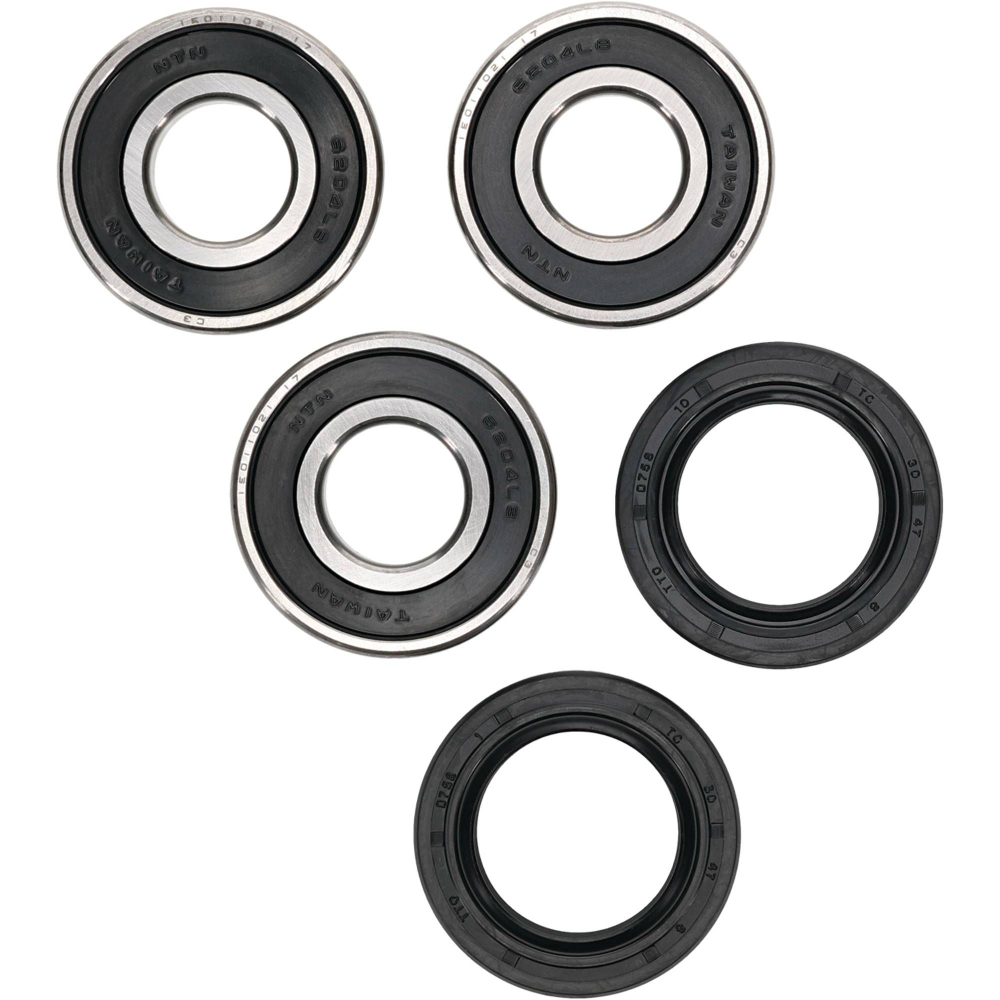 Kit Rulmenti roata spate BMW F650GS K72 F700GS F800GS F800GT F800R 2006-2017 All Balls 25-1677 - imagine 2