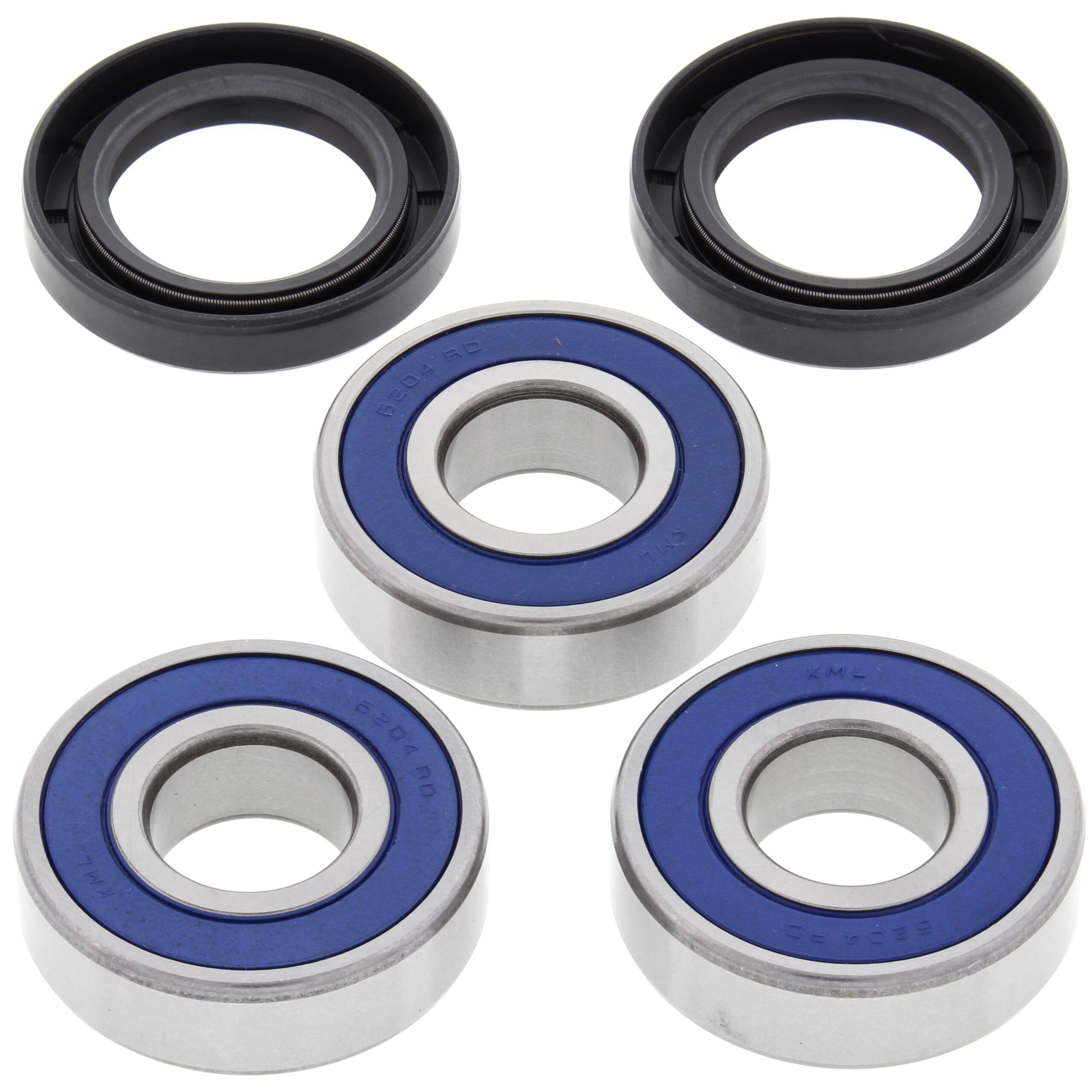 Kit Rulmenti roata spate BMW F650GS K72 F700GS F800GS F800GT F800R 2006-2017 All Balls 25-1677 - imagine 5