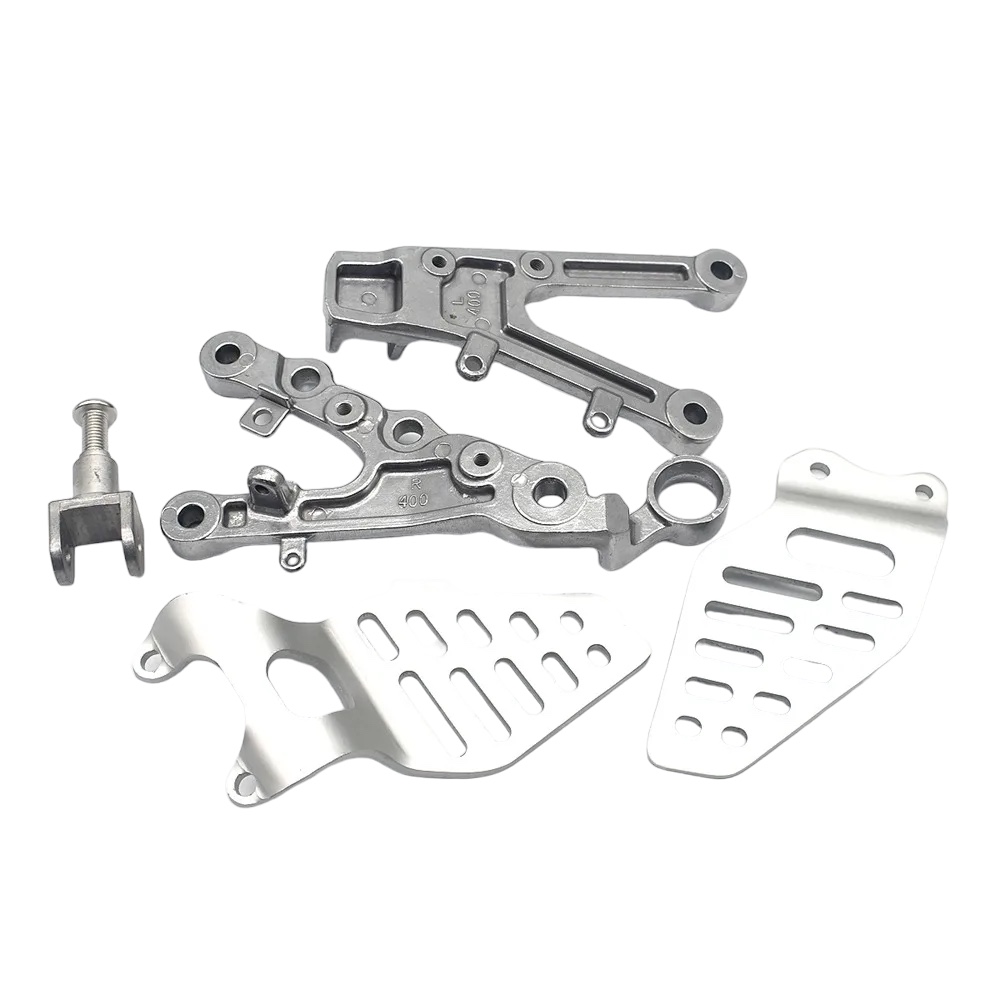 Set Suporti Scarite Pilot Yamaha R6 an 2006-2017 - imagine 6